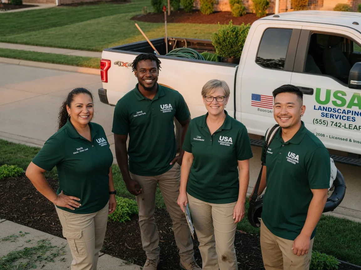 Lawn Care company in Harvard, IL