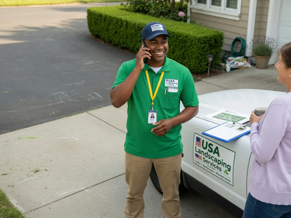 Lawn Care Harvard, IL FAQs